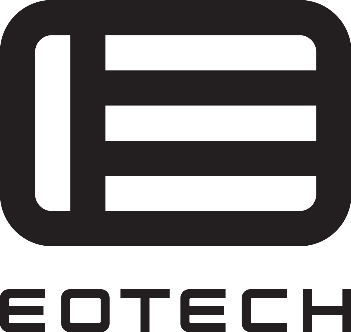 EOTech logo
